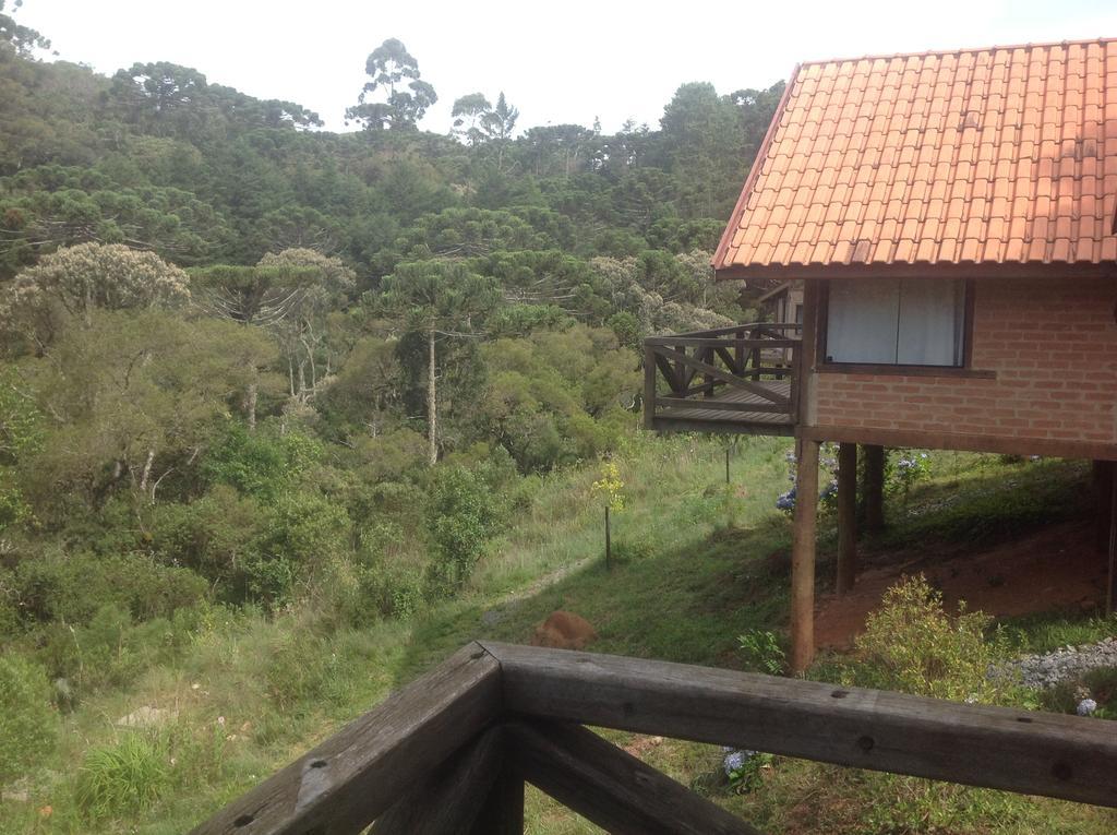 Chales Do Ferradura Campos do Jordão エクステリア 写真