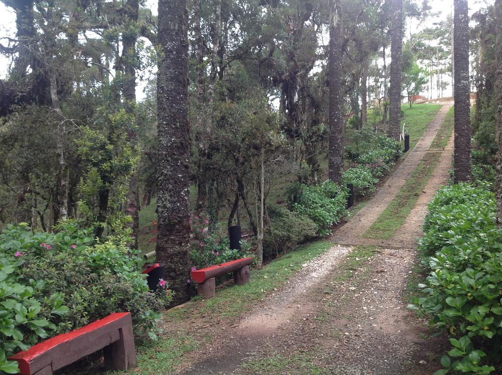 Chales Do Ferradura Campos do Jordão エクステリア 写真