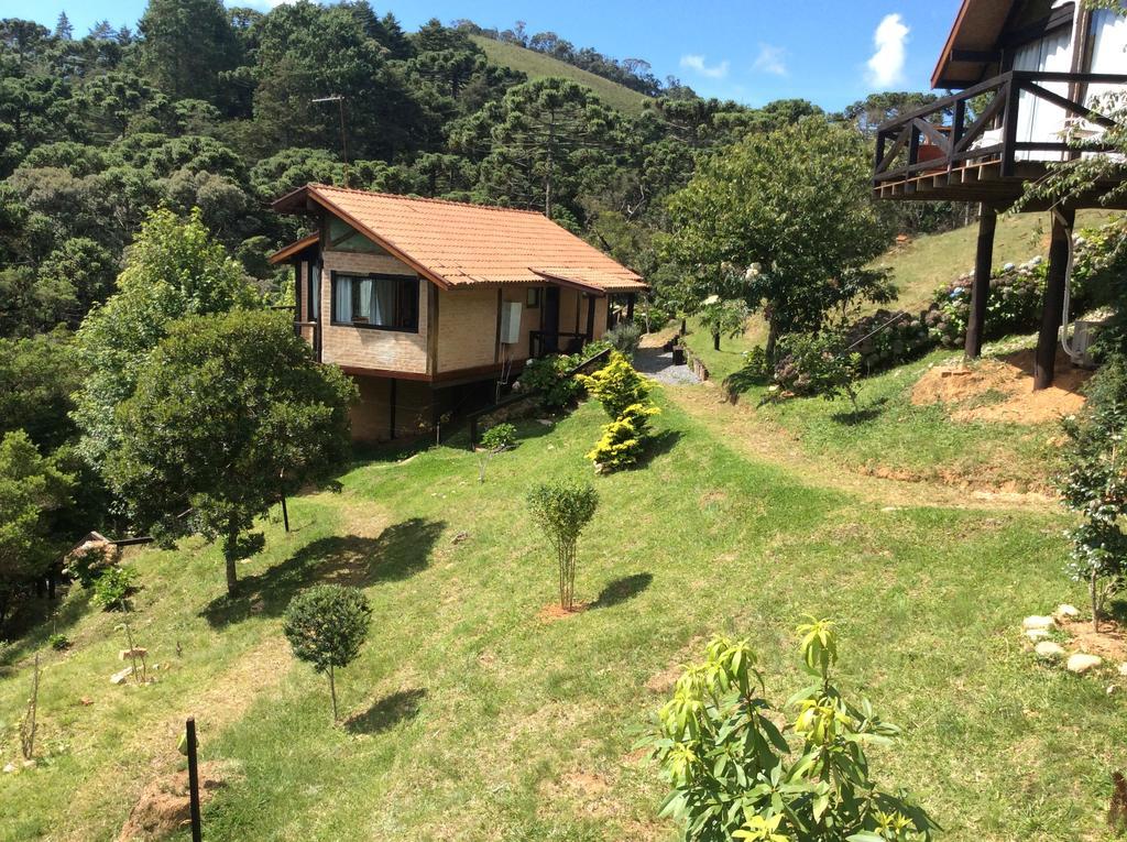 Chales Do Ferradura Campos do Jordão エクステリア 写真