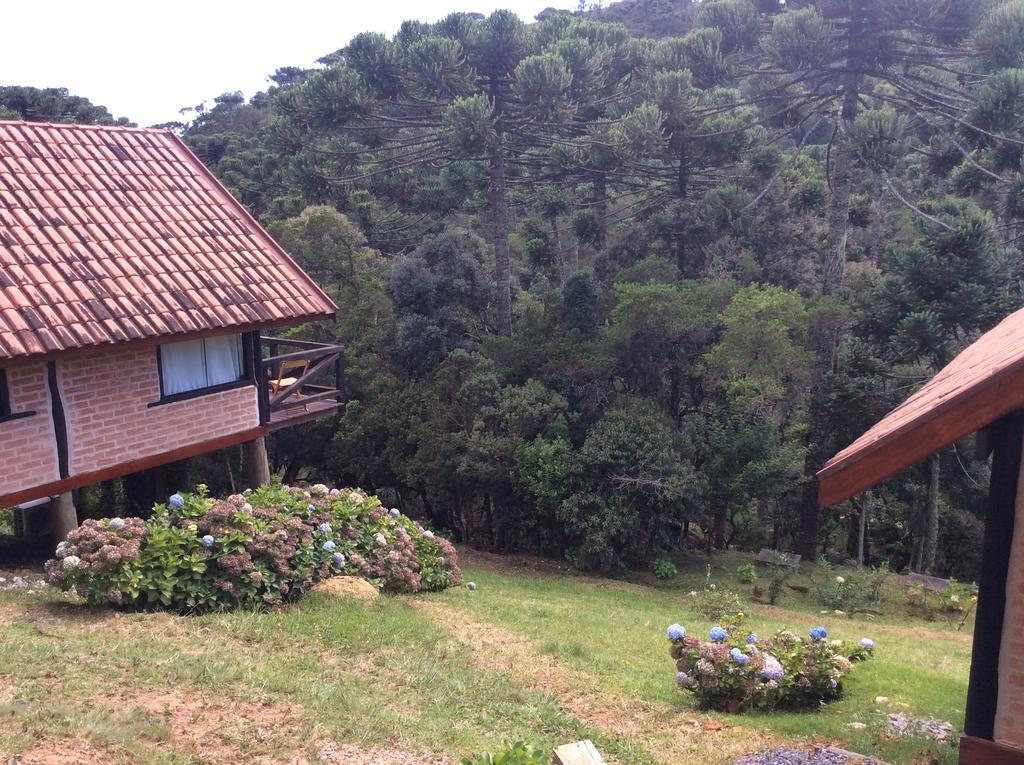 Chales Do Ferradura Campos do Jordão エクステリア 写真