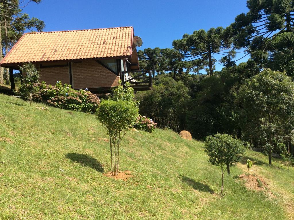 Chales Do Ferradura Campos do Jordão エクステリア 写真