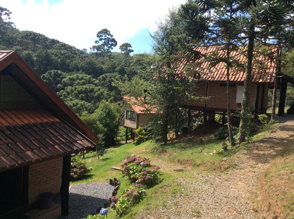 Chales Do Ferradura Campos do Jordão エクステリア 写真