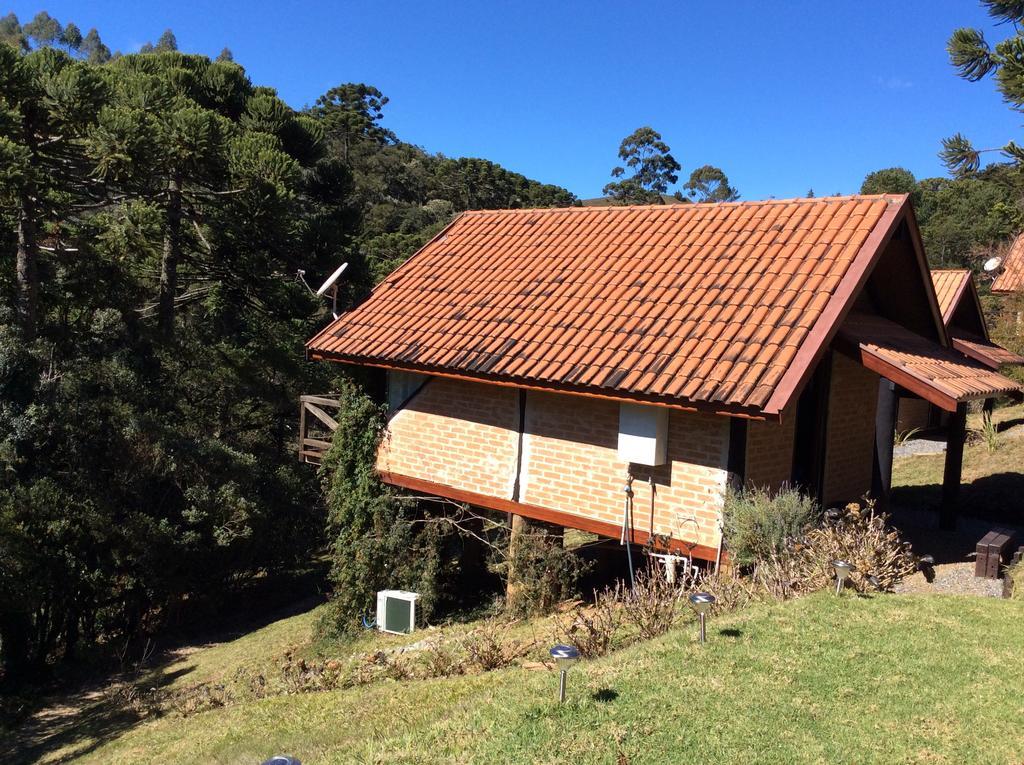 Chales Do Ferradura Campos do Jordão エクステリア 写真
