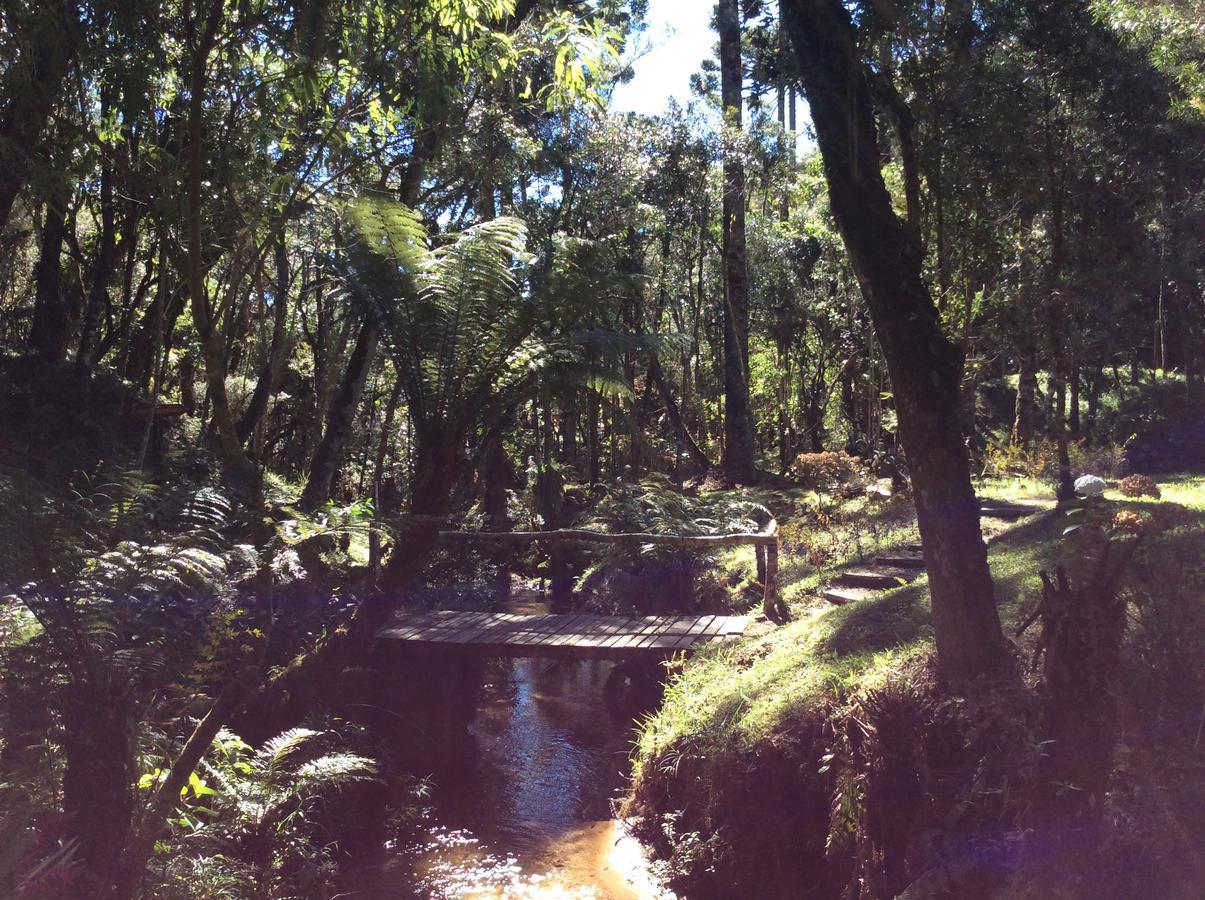 Chales Do Ferradura Campos do Jordão エクステリア 写真